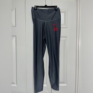 Nike Women's Ohio State Buckeyes Athletic Leggings
